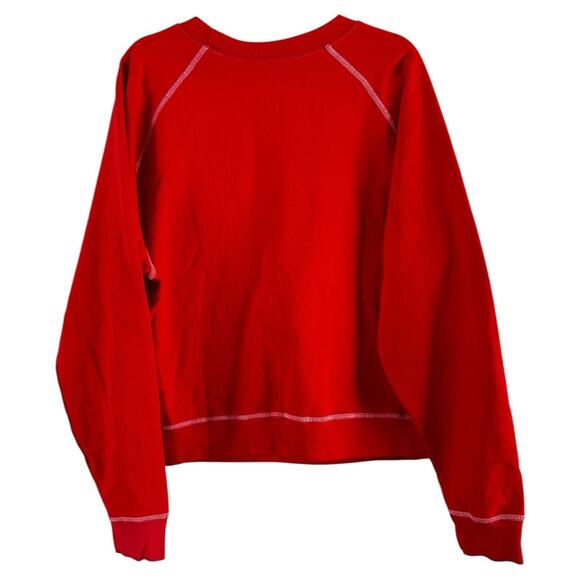 NWOT Made Some Souvenirs Province Of Pisa Italy Sweatshirt Men’s Large USA Made - Picture 2 of 6